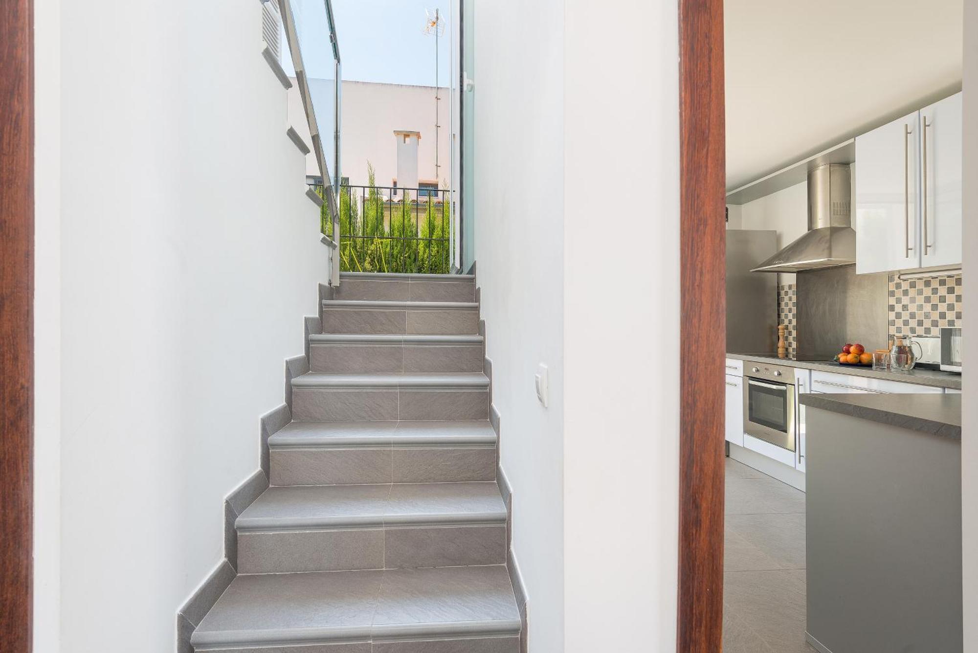 Villa Domus Genti à Son Serra de Marina Extérieur photo