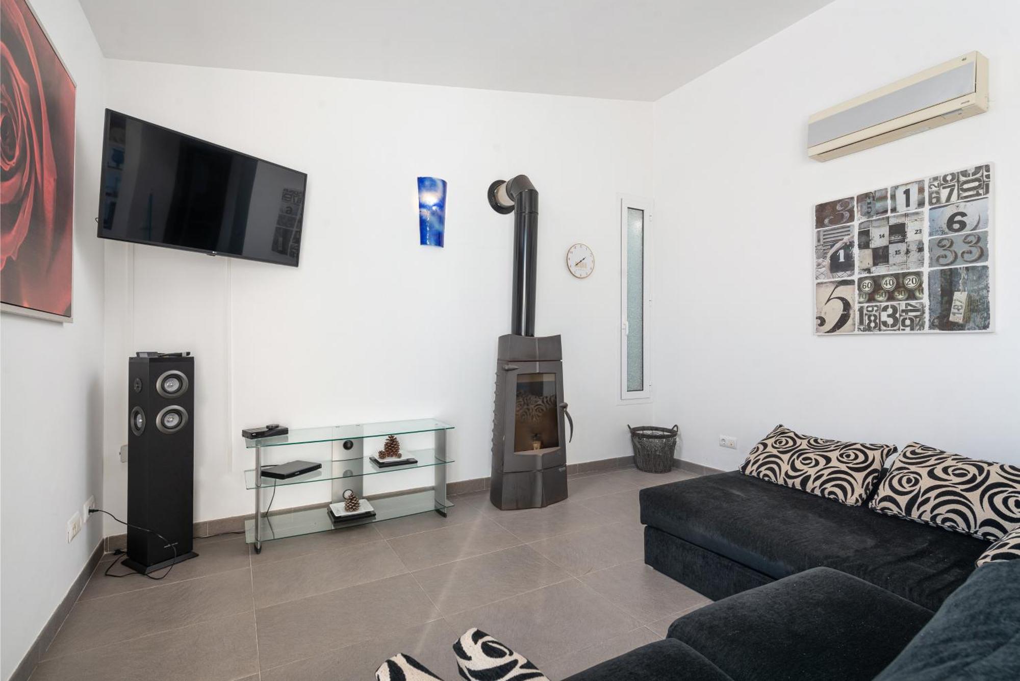 Villa Domus Genti à Son Serra de Marina Extérieur photo