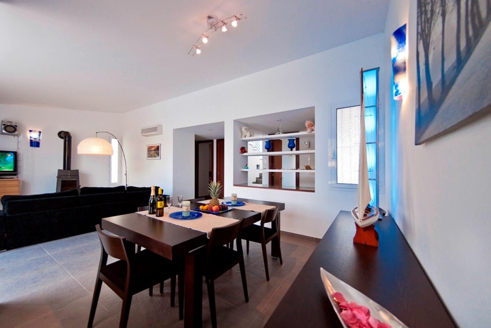 Villa Domus Genti à Son Serra de Marina Extérieur photo
