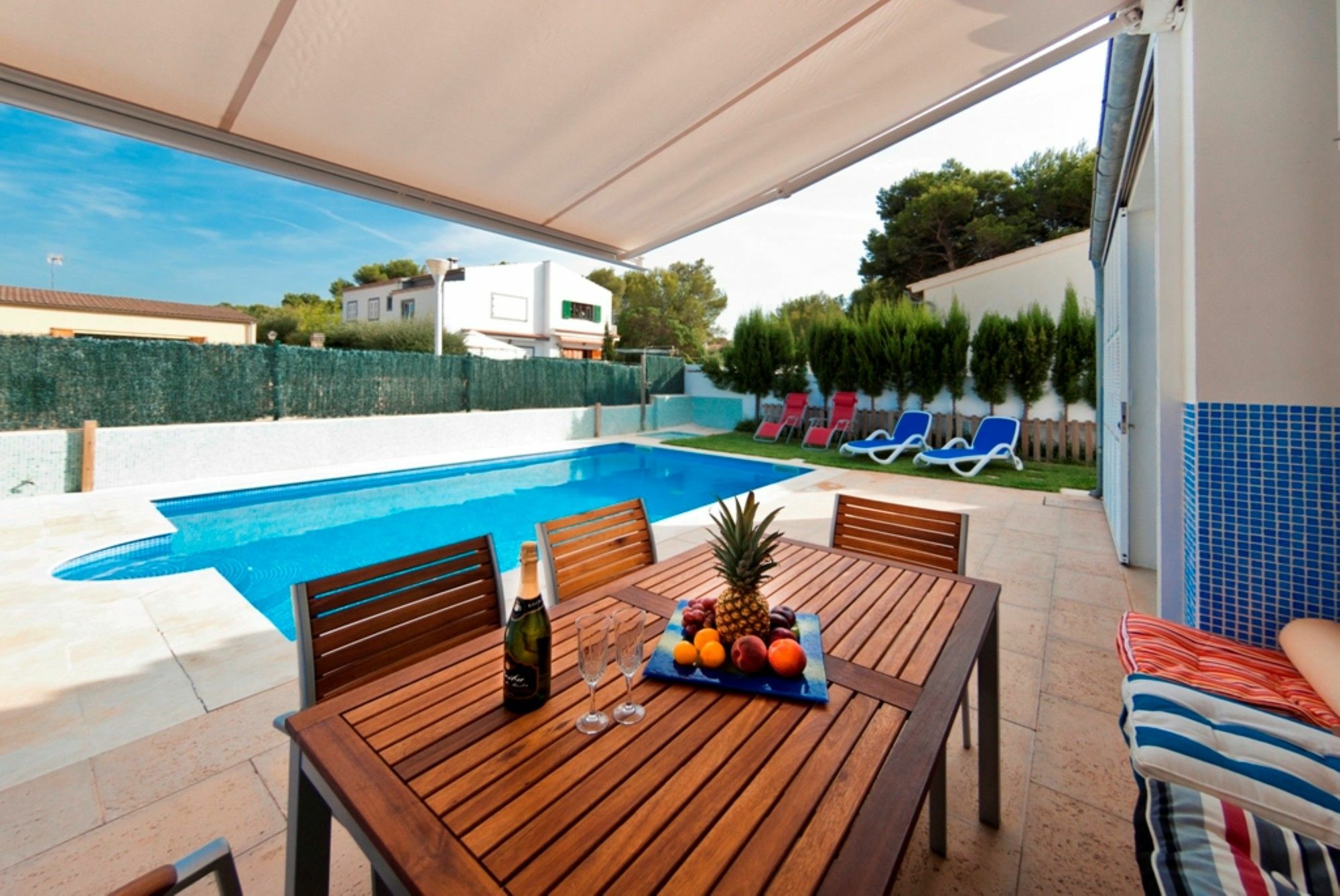 Villa Domus Genti à Son Serra de Marina Extérieur photo