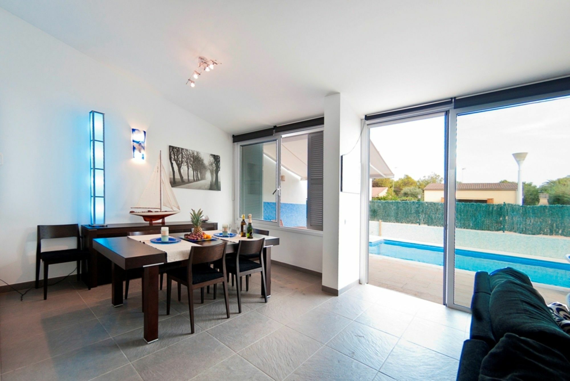 Villa Domus Genti à Son Serra de Marina Extérieur photo