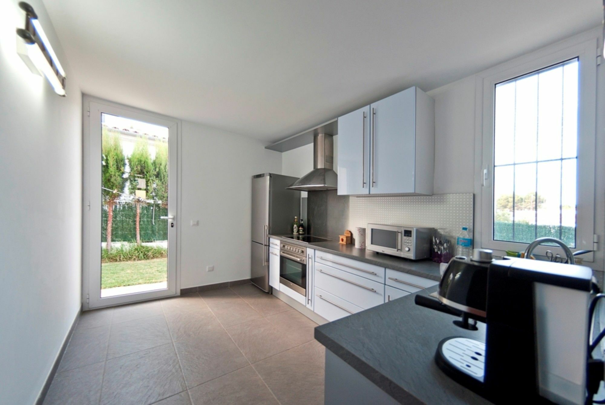 Villa Domus Genti à Son Serra de Marina Extérieur photo